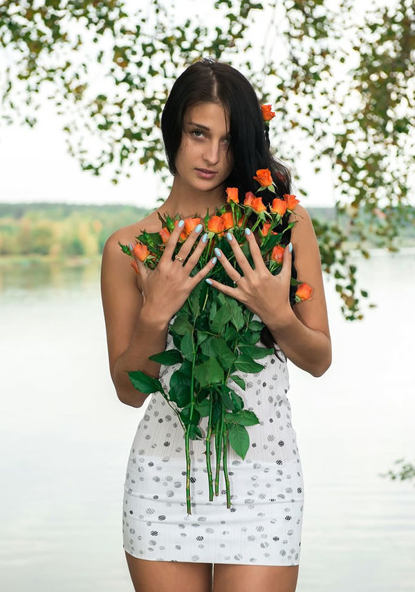 Проститутка Дашуня