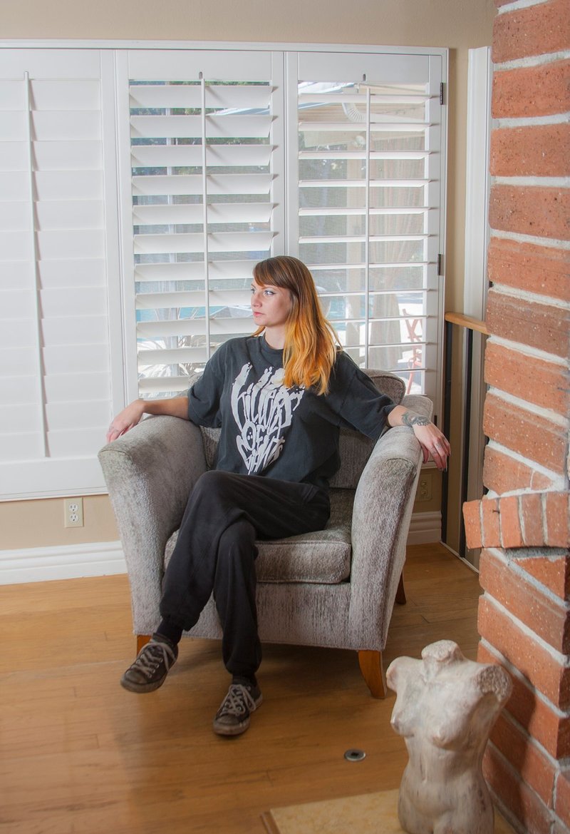 Проститутка Александра